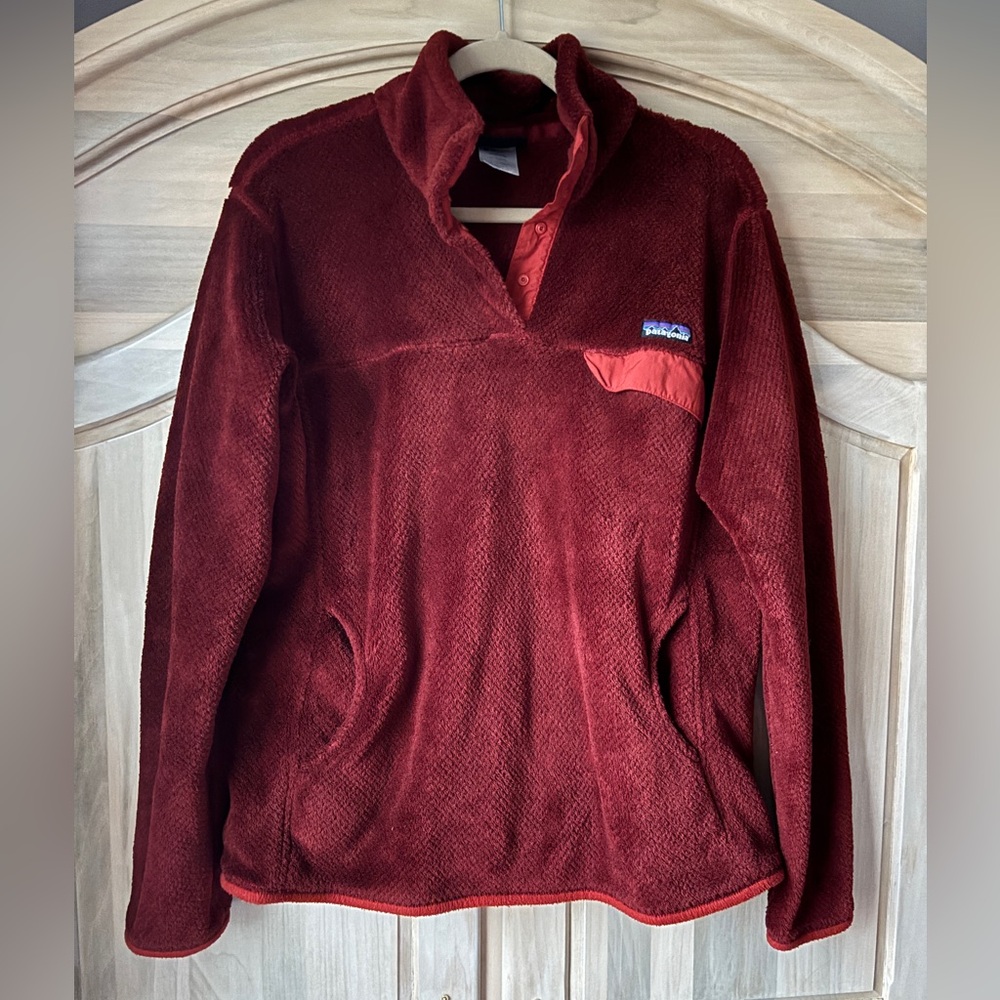 Patagonia | Women’s Half-Snap Pullover | Size extra large